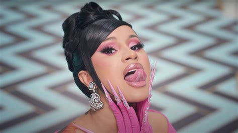 cardi b leak|Best Cardi B Posts